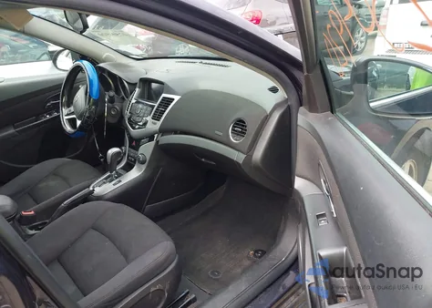 2014 Chevrolet Cruze 1Lt Auto z USA, uszkodzony, nr VIN 1G1PC5SBXE7176644